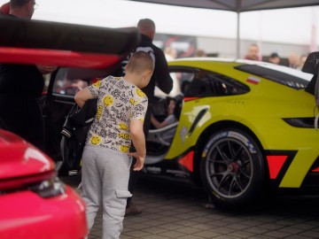 Start sezonu na Torze Poznań